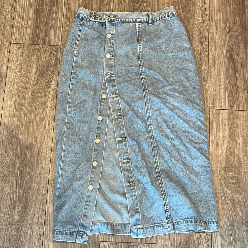 Like new Jean skirt